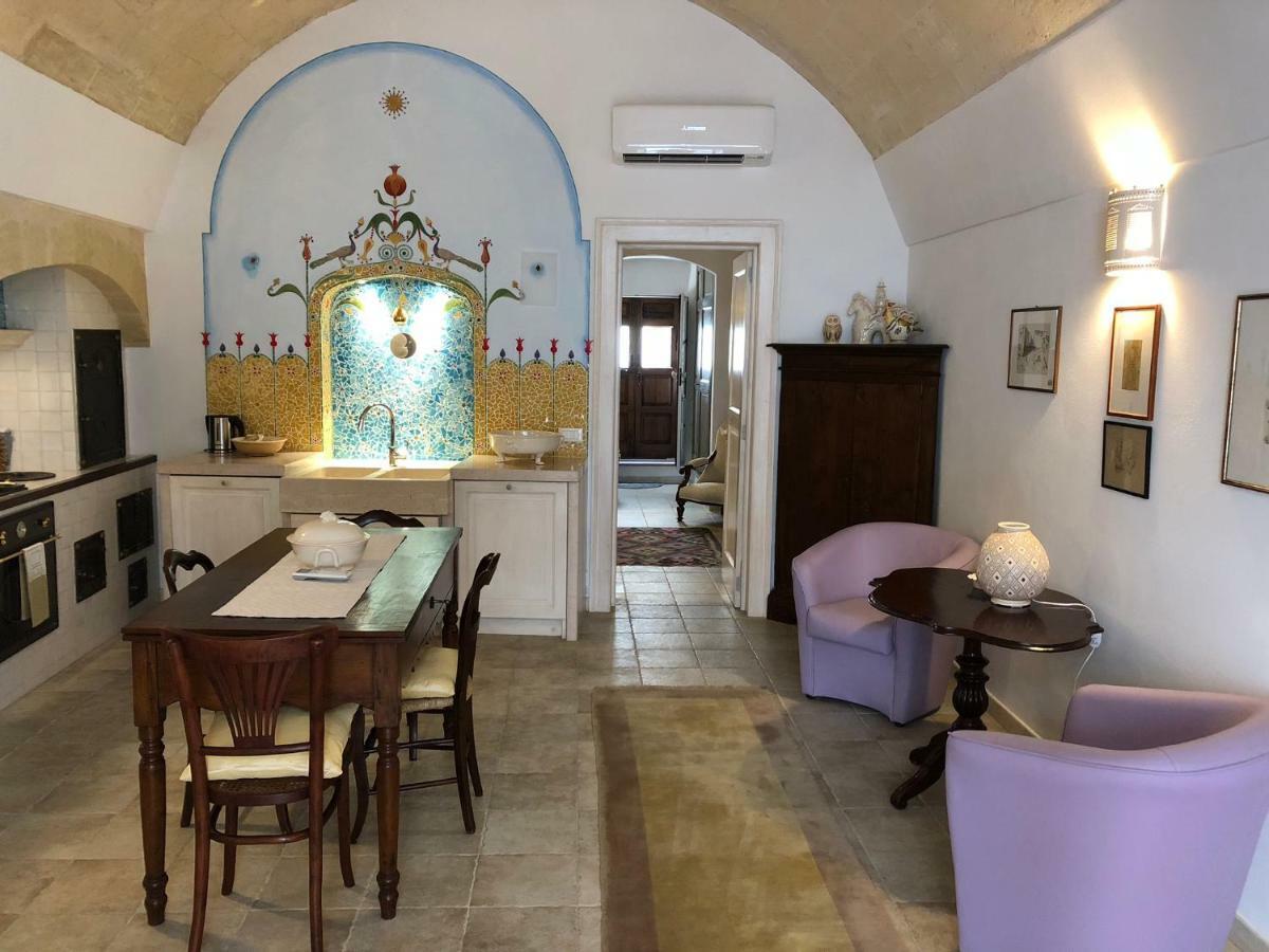 “Il Mosaico” Suite Apartment - Grottaglie Exterior foto