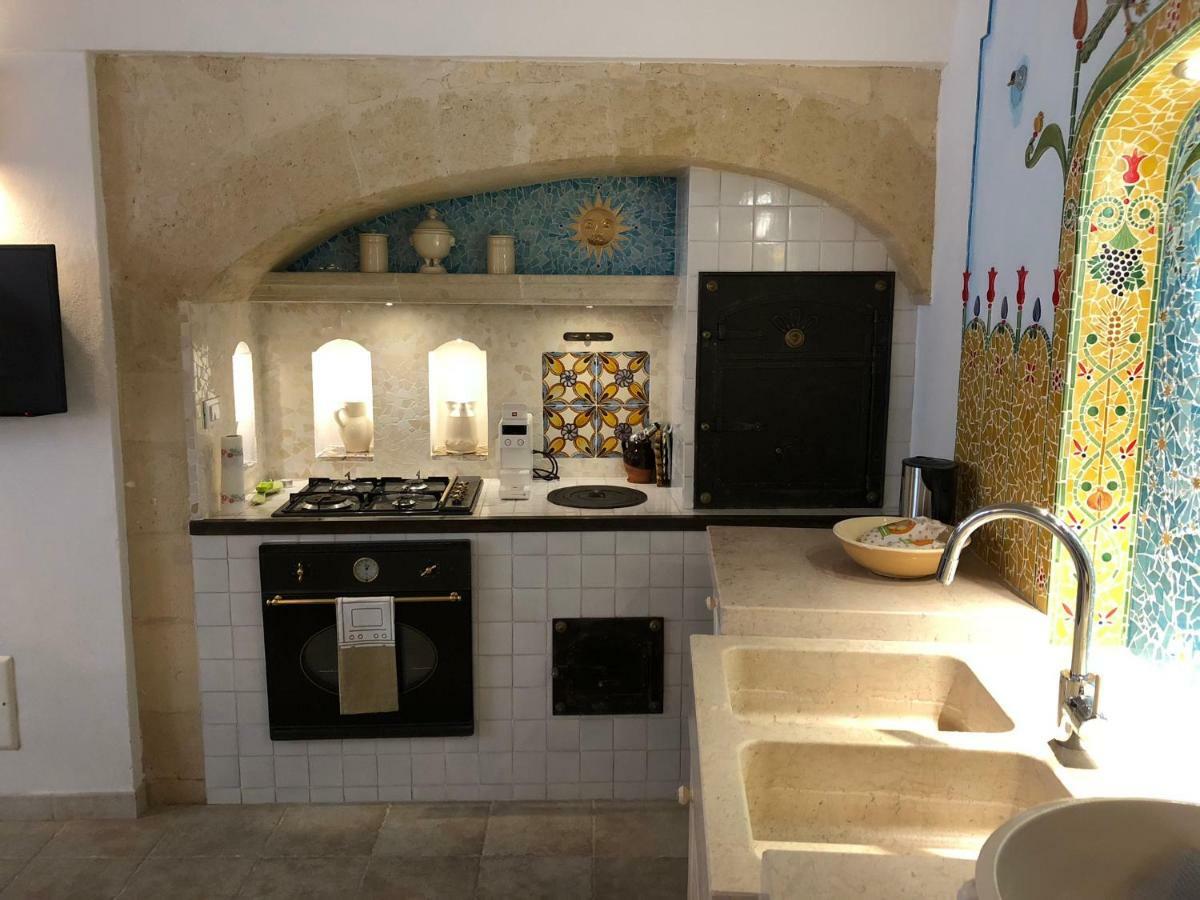 “Il Mosaico” Suite Apartment - Grottaglie Exterior foto