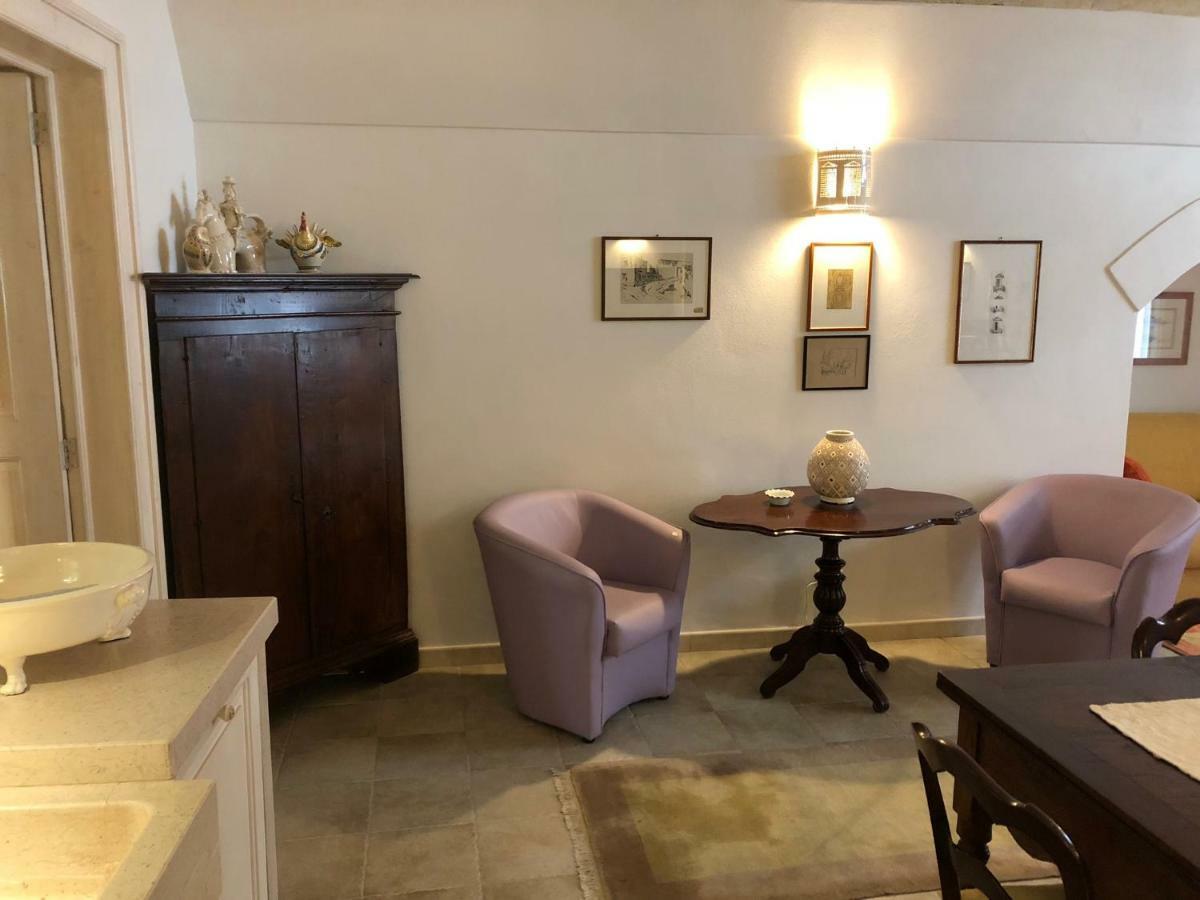 “Il Mosaico” Suite Apartment - Grottaglie Exterior foto