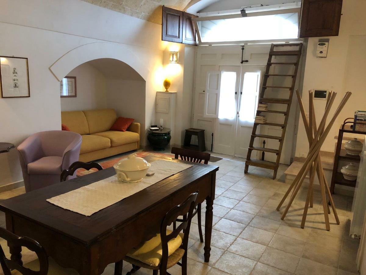 “Il Mosaico” Suite Apartment - Grottaglie Exterior foto